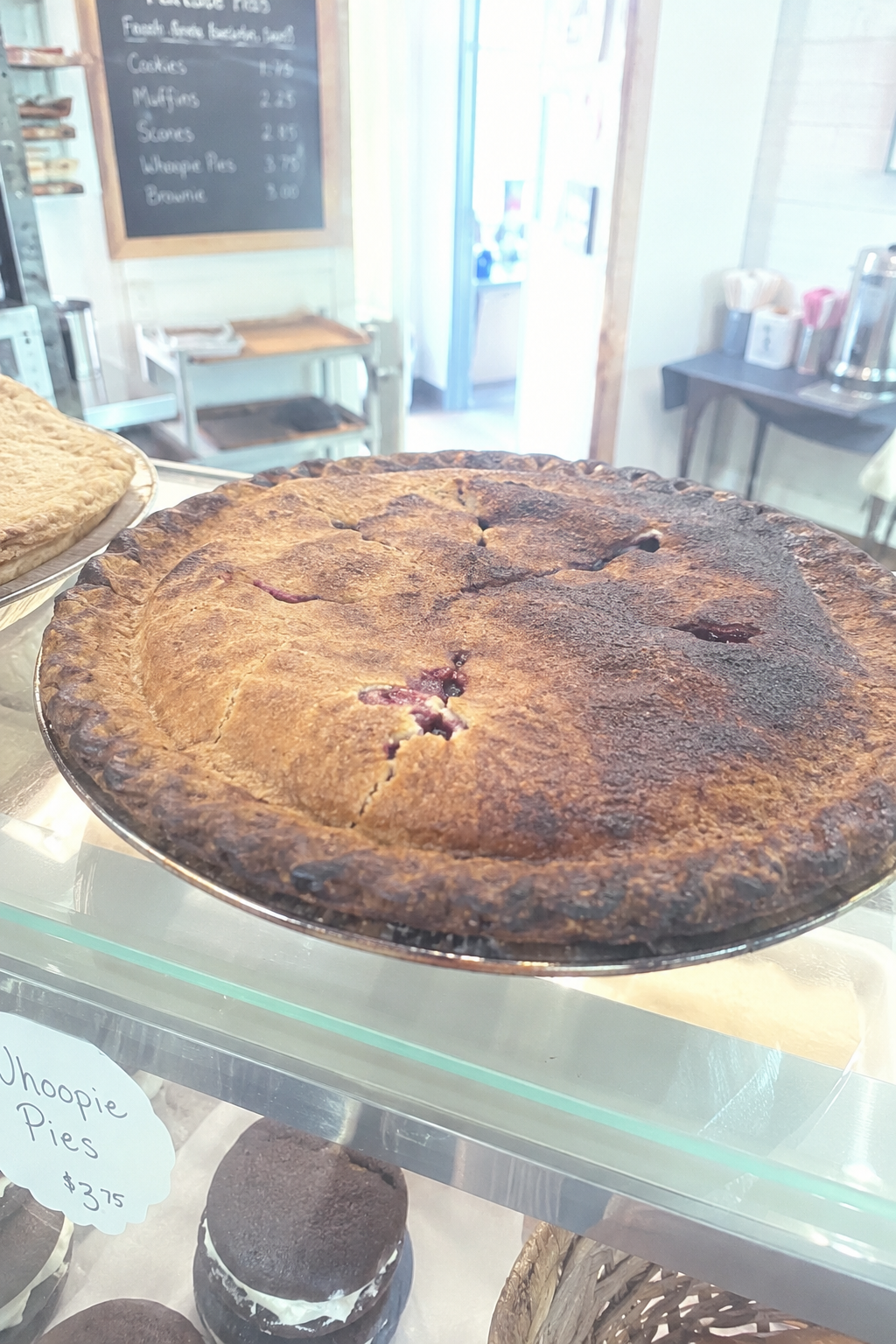 FREE PIE!