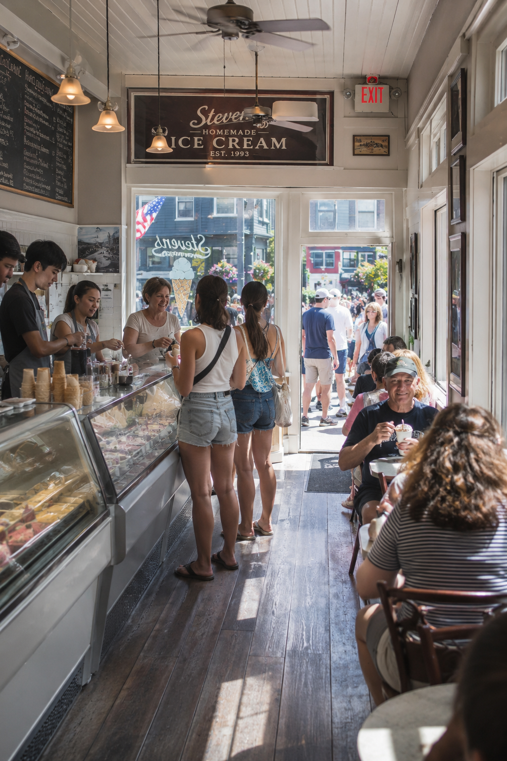 It’s a Perfect Day for Ice Cream!
