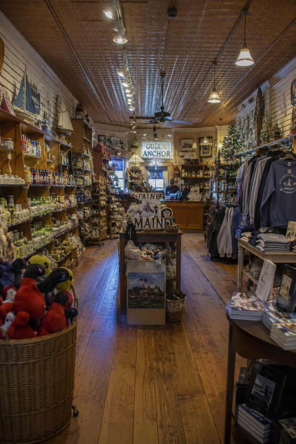 20% Off for Locals Today – Gull and Anchor Gifts