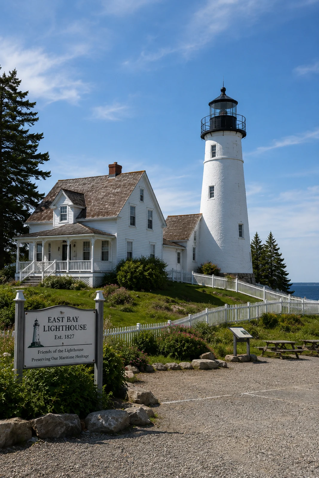 Dobbery Lighthouse Tour for Locals