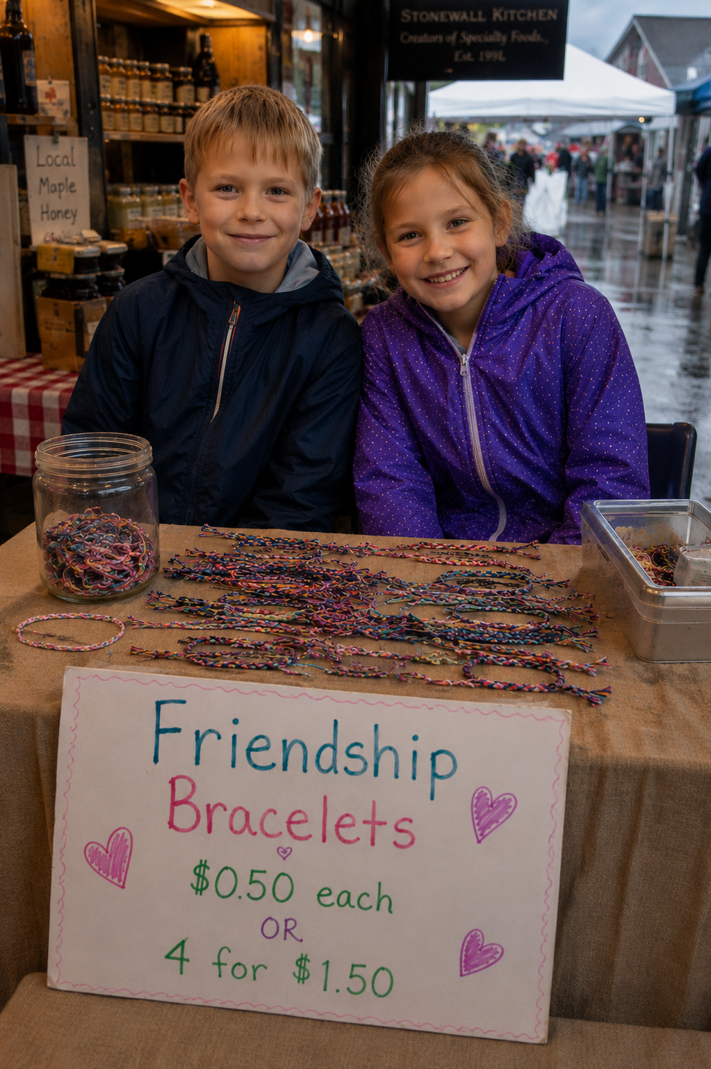 Farmer’s Market is Open Today