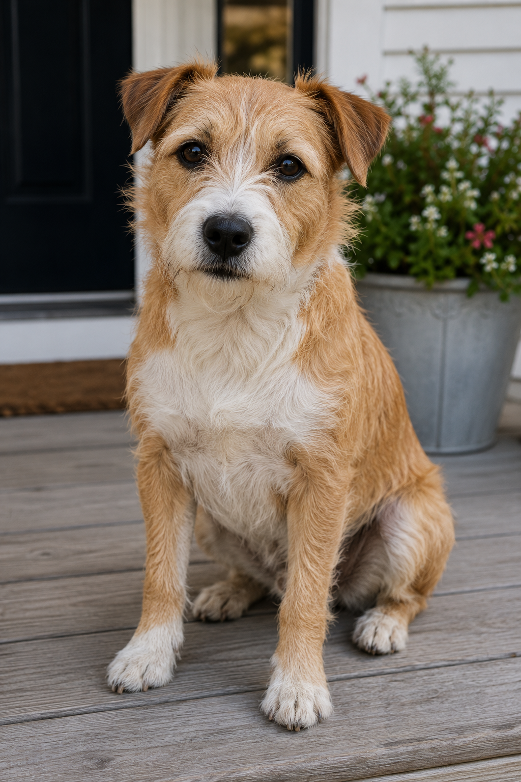 Mrs. Finnegan’s dog, “Milo” Missing Again